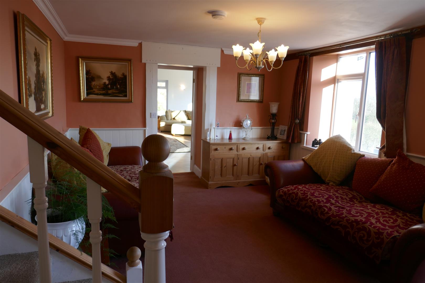 SITTING ROOM